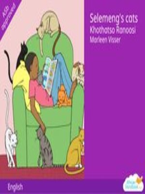 cover image of Selemeng's Cats